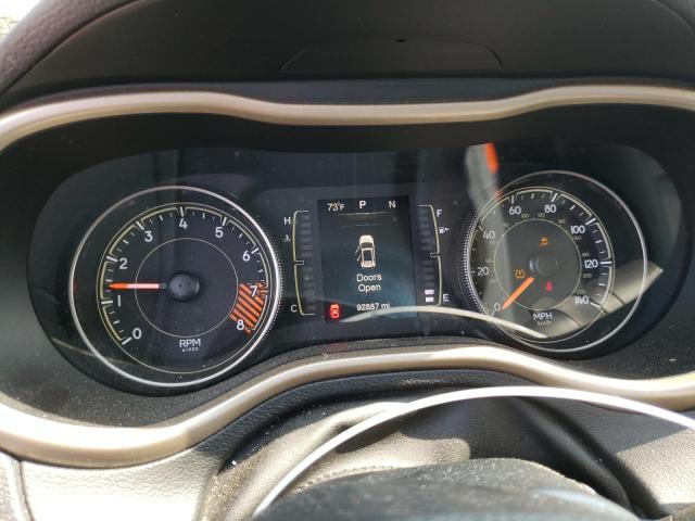 Photo 8 from auction – 2015 JEEP CHEROKEE L with VIN 1C4PJMCS9FW501507