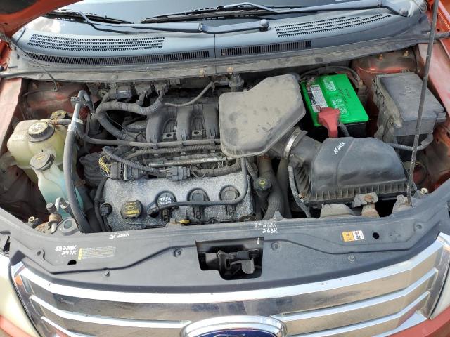 Photo 7 from auction – 2008 FORD EDGE LIMIT with VIN 2FMDK49C58BB31821