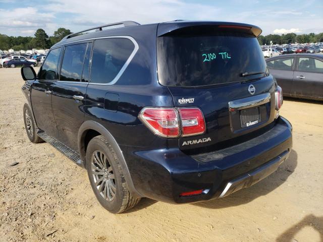 Photo 3 from auction – 2018 NISSAN ARMADA PLA with VIN JN8AY2NF7J9331911