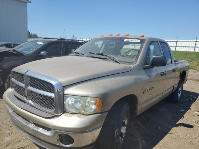 Photo 2 from auction – 2003 DODGE RAM 1500 S with VIN 1D7HA18N33J508571