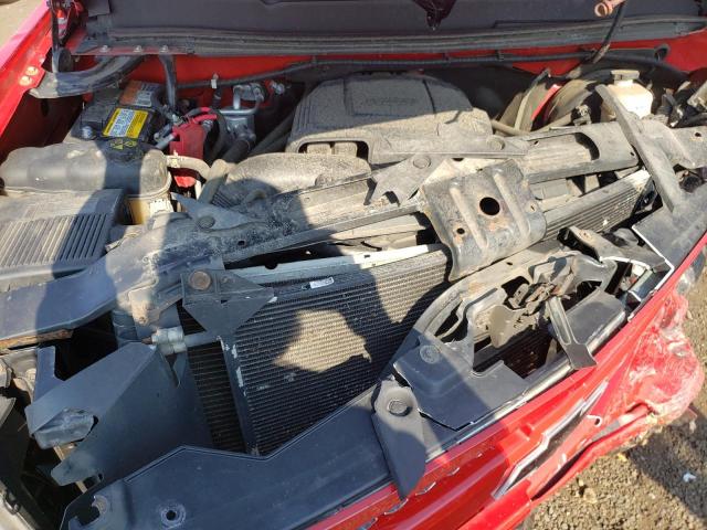 Photo 7 from auction – 2011 CHEVROLET SILVERADO with VIN 1GCRKSE3XBZ320876