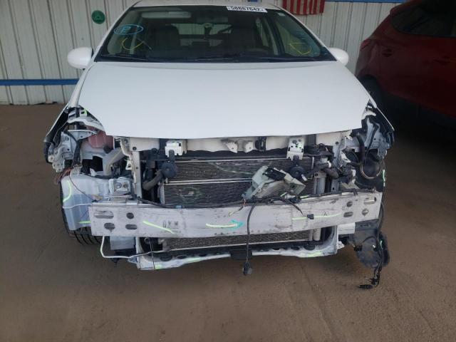 Photo 9 from auction – 2012 TOYOTA PRIUS PLUG with VIN JTDKN3DP3C3011984