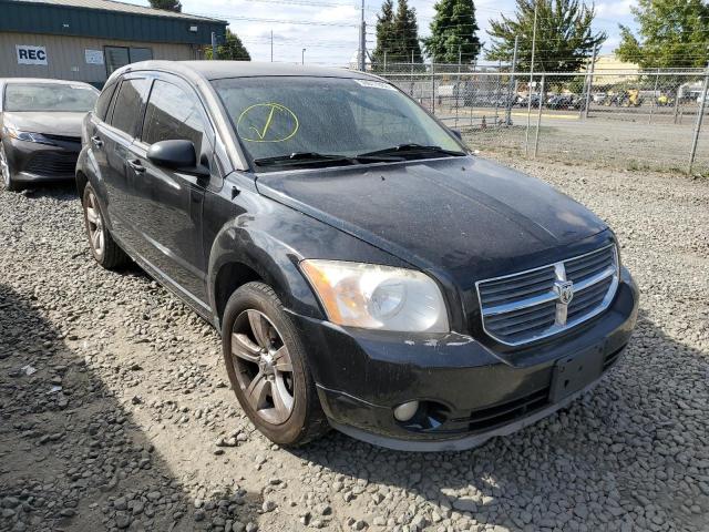 DODGE CALIBER UP 2011 with VIN 1B3CB9HBXBD227145 - Photo from auction