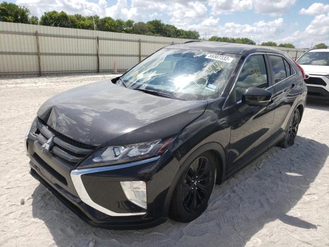 Photo 2 from auction – 2018 MITSUBISHI ECLIPSE CR with VIN JA4AT4AA9JZ070288