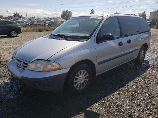 Photo 2 from auction – 2000 FORD WINDSTAR L with VIN 2FMZA5143YBB41055