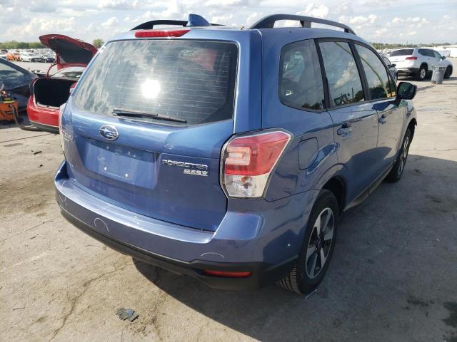 Photo 4 from auction – 2017 SUBARU FORESTER 2 with VIN JF2SJABC9HH809188