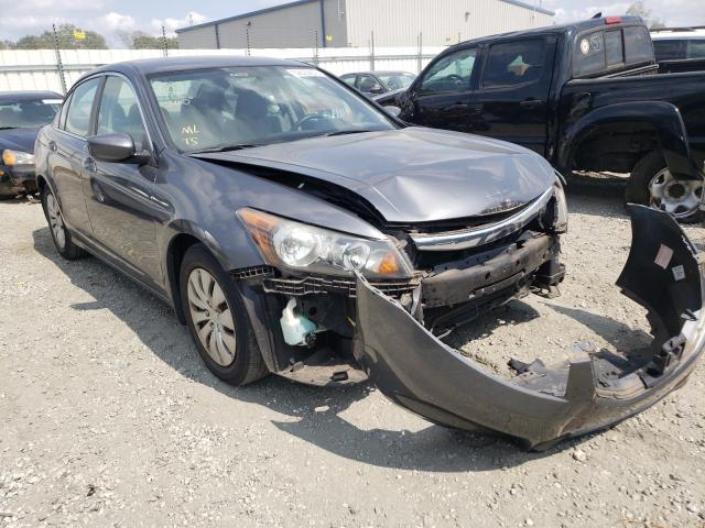 HONDA ACCORD LX 2012 with VIN 1HGCP2F3XCA228187 - Photo from auction