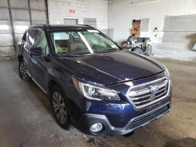 SUBARU OUTBACK TO 2018 with VIN 4S4BSETC5J3203225 - Photo from auction