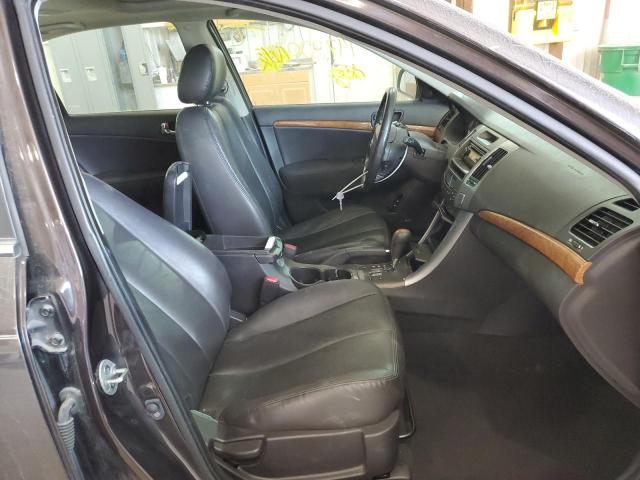 Photo 5 from auction – 2009 HYUNDAI SONATA SE with VIN 5NPEU46C29H574232