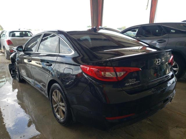Photo 3 from auction – 2017 HYUNDAI SONATA SE with VIN 5NPE24AF5HH526035