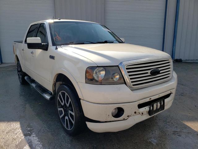 FORD F150 SUPER 2008 z numerem VIN 1FTRW12548FA07529 - Zdjęcie z aukcji