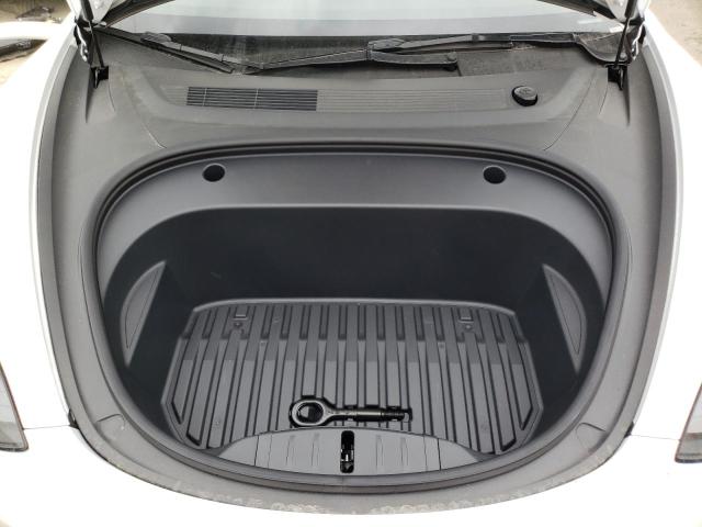 Photo 7 from auction – 2022 TESLA MODEL 3 with VIN 5YJ3E1EA9NF144144