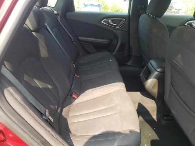 Photo 6 from auction – 2015 CHRYSLER 200 LIMITE with VIN 1C3CCCAB9FN600859