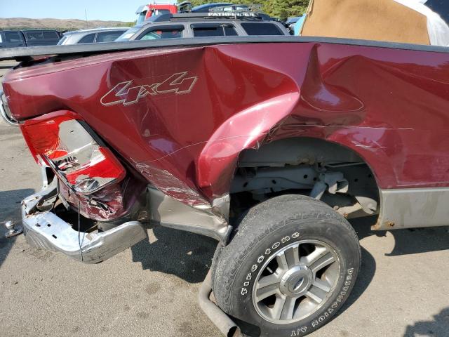 Photo 9 from auction – 2006 FORD F-150 with VIN 1FTRX14W36NA13098