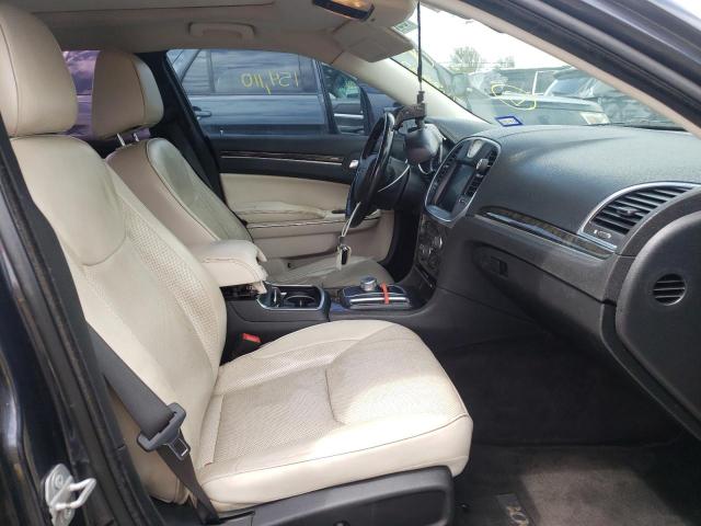 Photo 5 from auction – 2016 CHRYSLER 300C with VIN 2C3CCAEG2GH268882