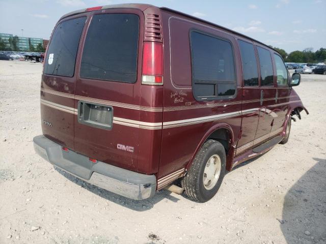 Photo 4 from auction – 1998 GMC SAVANA RV with VIN 1GDFG15M6W1004284