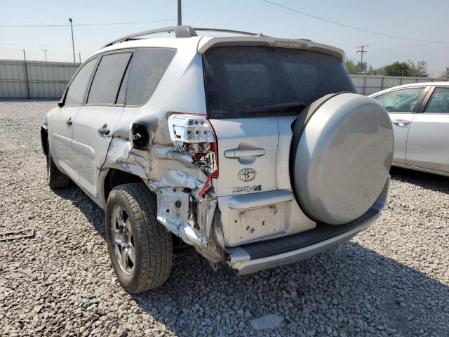 Photo 3 from auction – 2011 TOYOTA RAV4 with VIN 2T3KF4DV4BW053576
