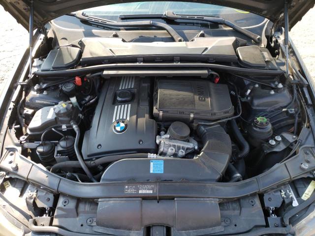 Photo 7 from auction – 2007 BMW 335 I with VIN WBAVB73597PA85258