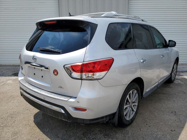 Фото 4 с аукциона – 2014 NISSAN PATHFINDER с VIN 5N1AR2MN0EC620280