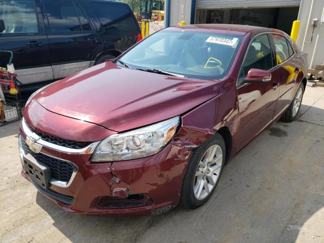 Photo 2 from auction – 2015 CHEVROLET MALIBU 1LT with VIN 1G11C5SL9FF326281