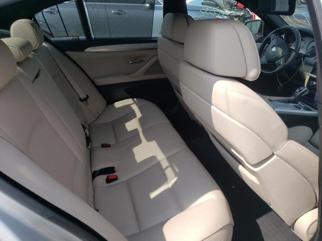 Photo 6 from auction – 2011 BMW 550 I with VIN WBAFR9C56BC758595