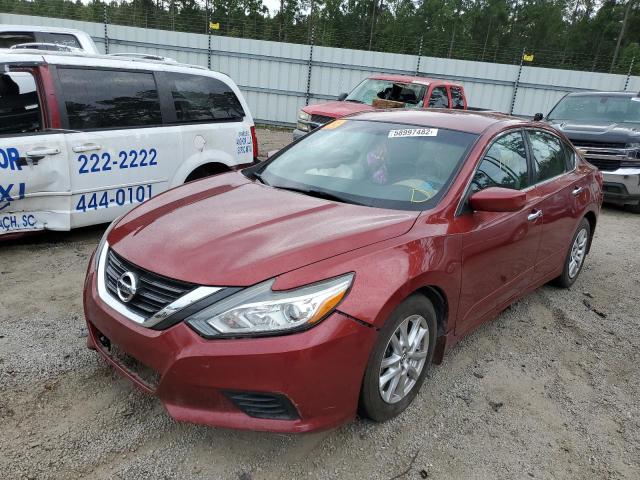 Photo 2 from auction – 2016 NISSAN ALTIMA 2.5 with VIN 1N4AL3AP4GN364109