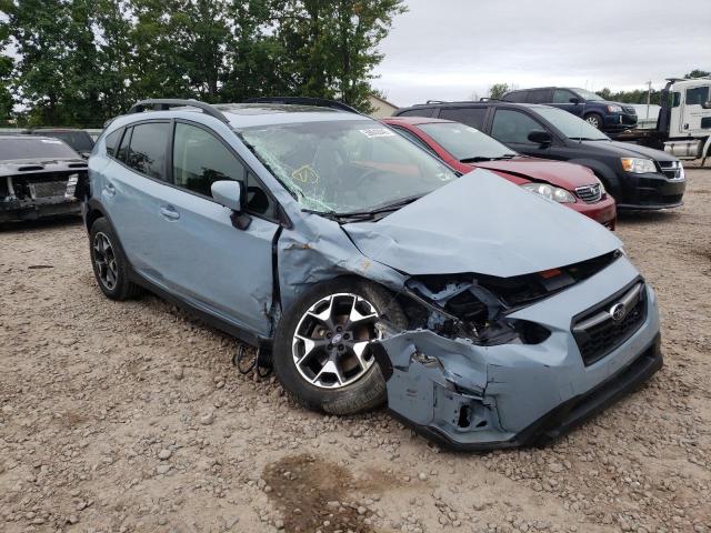 Photo 9 from auction – 2020 SUBARU CROSSTREK with VIN JF2GTAEC9LH275484