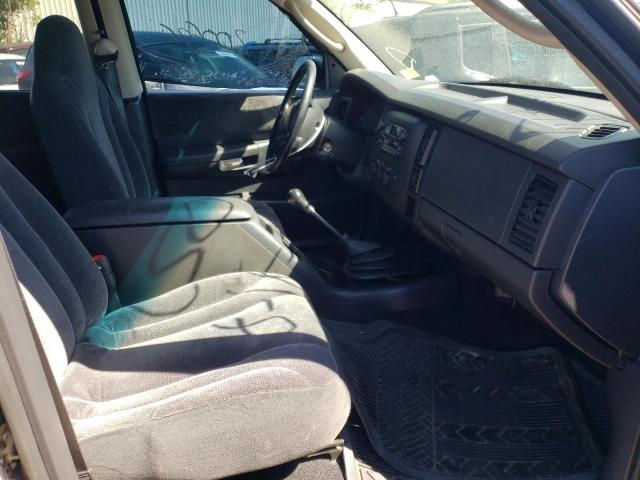 Photo 5 from auction – 2001 DODGE DAKOTA QUA with VIN 1B7HG2ANX1S293755
