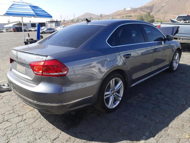 Photo 4 from auction – 2015 VOLKSWAGEN PASSAT SE with VIN 1VWBS7A31FC018645