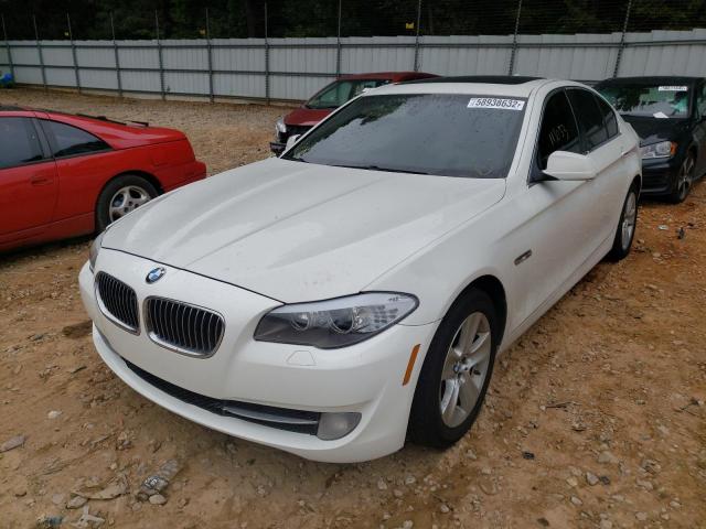 Photo 2 from auction – 2012 BMW 528 I with VIN WBAXG5C53CDX04721