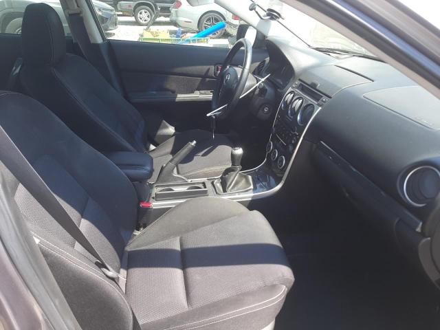 Photo 5 from auction – 2006 MAZDA SPEED 6 with VIN JM1GG12L161104524
