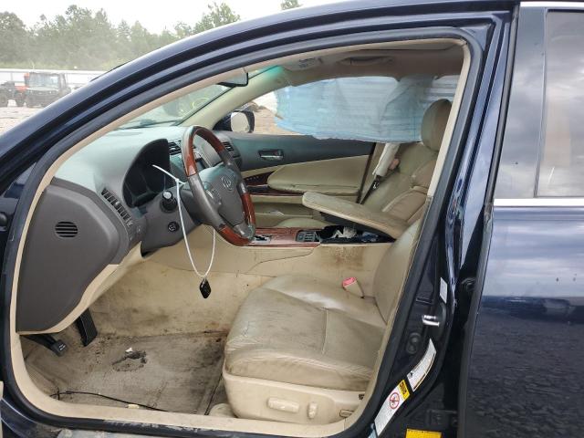 Фото 5 с аукциона – 2007 LEXUS GS 450H с VIN JTHBC96S575006580
