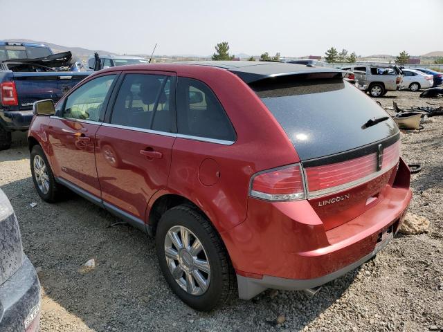 Photo 3 from auction – 2007 LINCOLN MKX with VIN 2LMDU88C07BJ36527