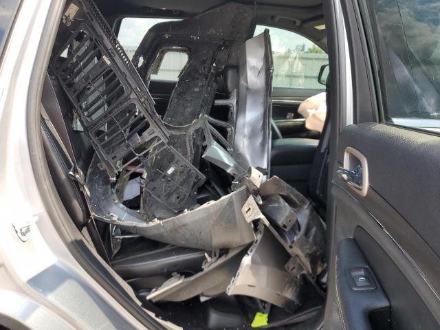 Photo 6 from auction – 2015 JEEP GRAND CHER with VIN 1C4RJEBG9FC137599