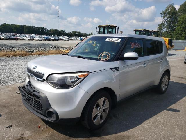 Photo 2 from auction – 2015 KIA SOUL with VIN KNDJN2A27F7812932