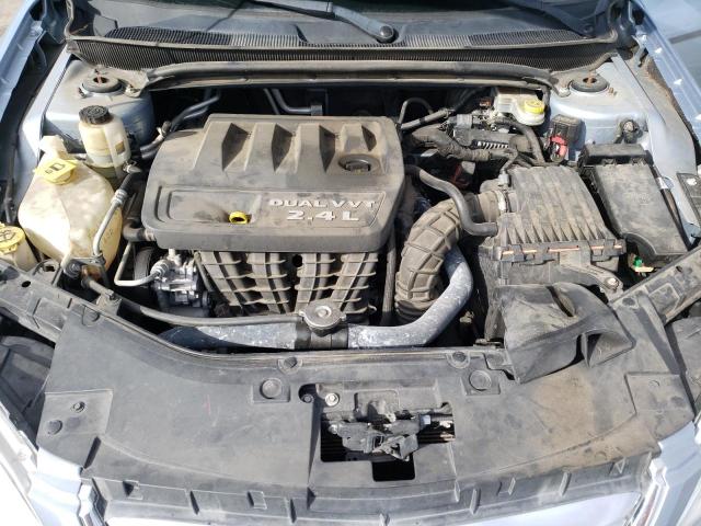Photo 7 from auction – 2013 CHRYSLER 200 TOURIN with VIN 1C3CCBBB6DN574193