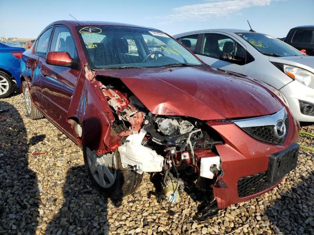 MAZDA 3 I 2009 with VIN JM1BK32F291209446 - Photo from auction