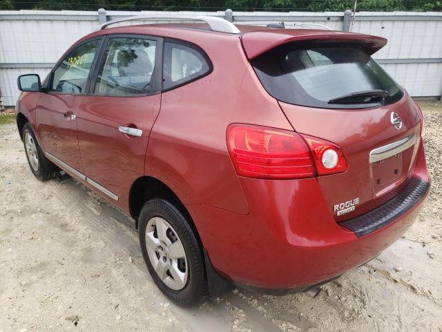 Photo 3 from auction – 2014 NISSAN ROGUE SELE with VIN JN8AS5MT6EW102010