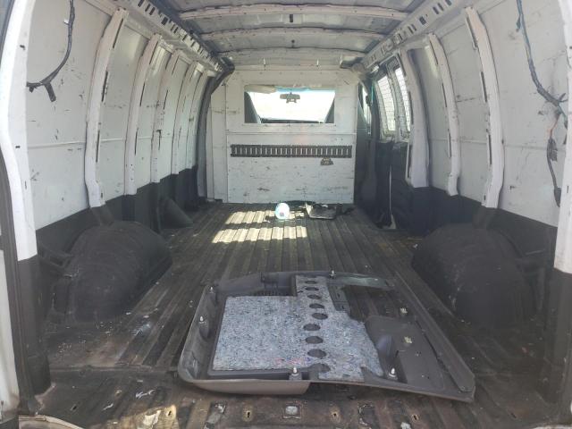 Photo 6 from auction – 2003 CHEVROLET EXPRESS G3 with VIN 1GCHG39U631213474