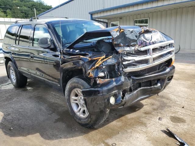 DODGE DURANGO SL 2002 with VIN 1B4HS58N12F102446 - Photo from auction