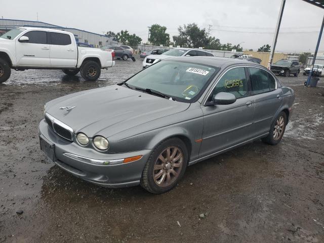 Photo 2 from auction – 2002 JAGUAR X-TYPE 2.5 with VIN SAJEA51D02XC84701