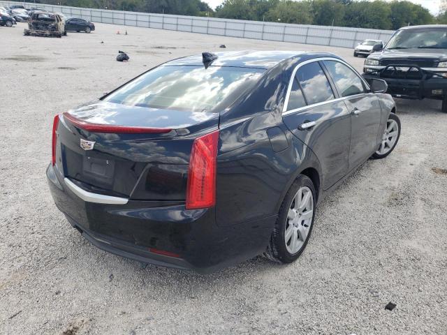 Photo 4 from auction – 2016 CADILLAC ATS with VIN 1G6AA5RA4G0123064
