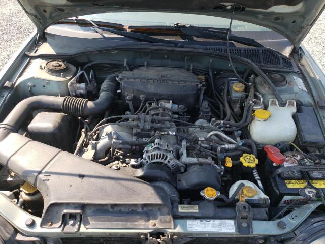 Photo 7 from auction – 2003 SUBARU LEGACY OUT with VIN 4S3BH675836612213