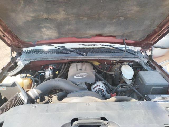 Photo 7 from auction – 2003 CHEVROLET SILVERADO with VIN 2GCEK19T931247416