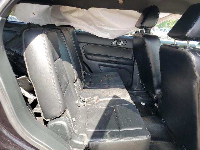 Photo 6 from auction – 2019 FORD EXPLORER P with VIN 1FM5K8AR0KGA52875