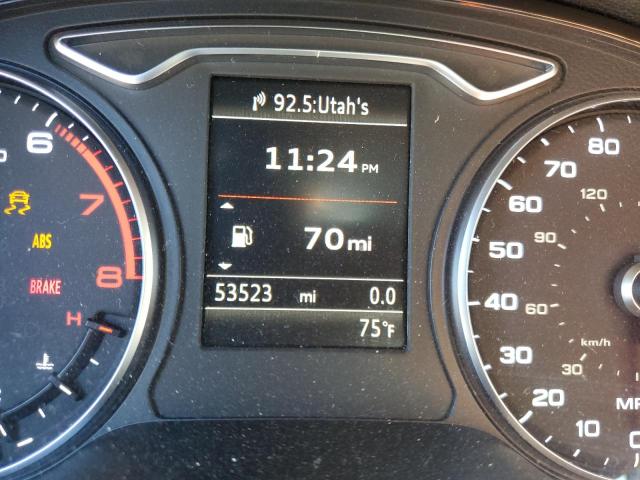 Photo 8 from auction – 2016 AUDI A3 PREMIUM with VIN WAUE8GFF4G1036438