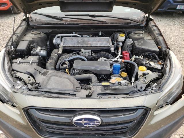 Photo 7 from auction – 2020 SUBARU OUTBACK ON with VIN 4S4BTGKD4L3102327