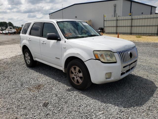 Photo 1 from auction – 2008 MERCURY MARINER with VIN 4M2CU81138KJ04127