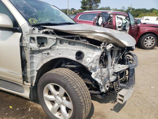 Photo 9 from auction – 2013 LEXUS GX 460 with VIN JTJBM7FX3D5056126