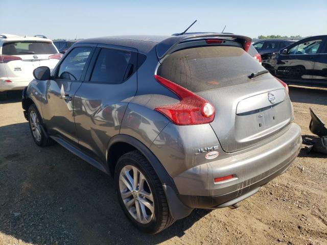Photo 3 from auction – 2012 NISSAN JUKE S with VIN JN8AF5MR1CT117702
